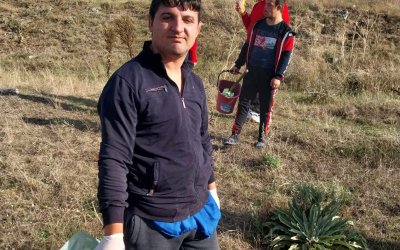 Да изчистим България за един ден