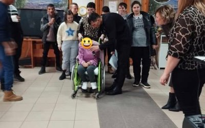 Коледното тържество